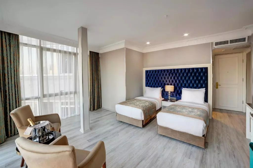 هتل وایت مونارچ استانبول